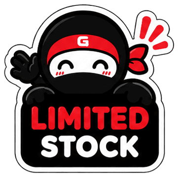 Limited stock