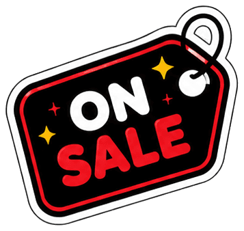 On sale